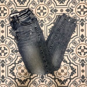 willow + root mom jeans kids